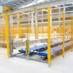 Ochrana a oplocení strojů a technologií